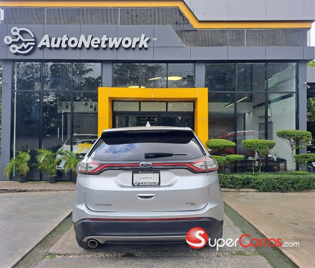 2017 Ford EDGE SEL AWD — foto 4 / 12