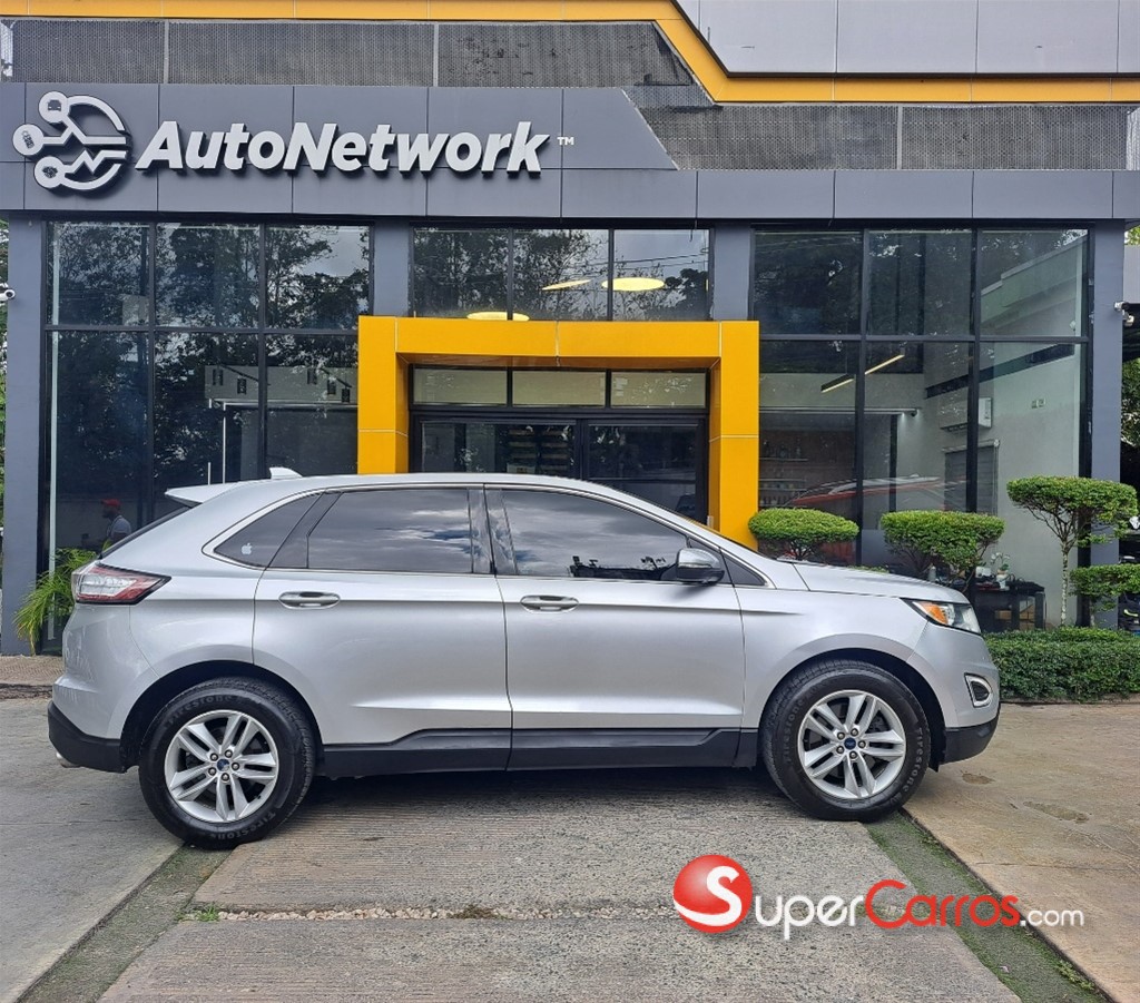 2017 Ford EDGE SEL AWD — foto 5 / 12