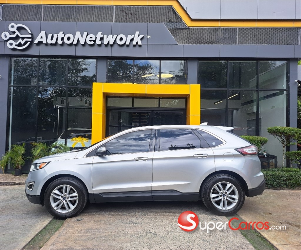 2017 Ford EDGE SEL AWD — foto 6 / 12