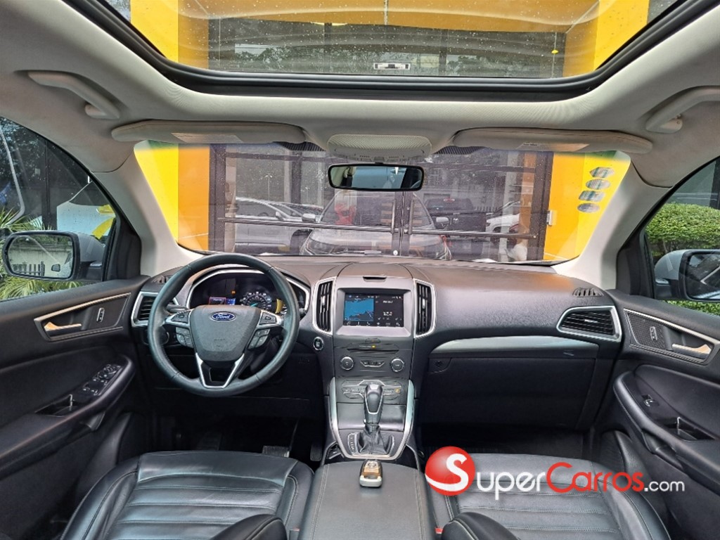 2017 Ford EDGE SEL AWD — foto 11 / 12