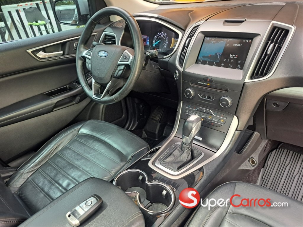 2017 Ford EDGE SEL AWD — foto 12 / 12