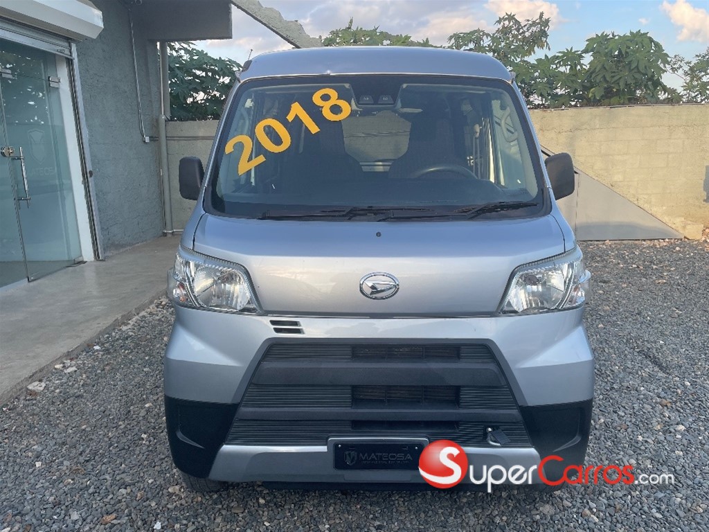 2018 Daihatsu Hijet