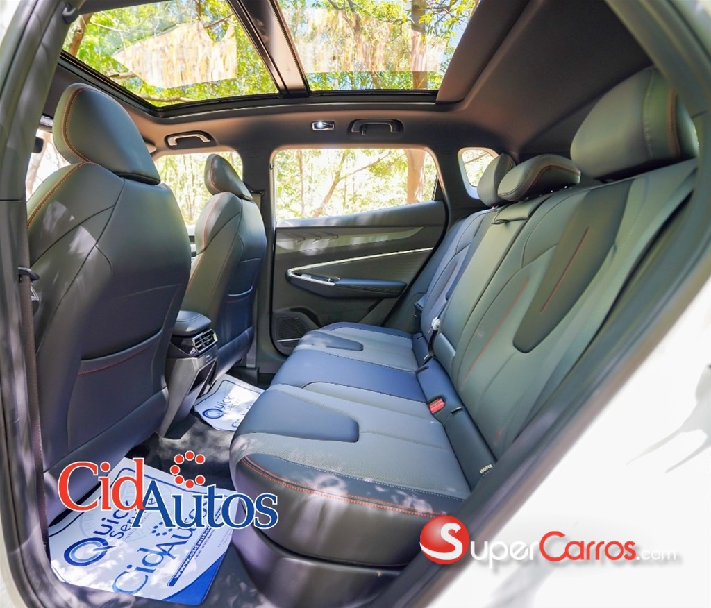 2027 Geely CITYRAY GK — foto 11 / 12