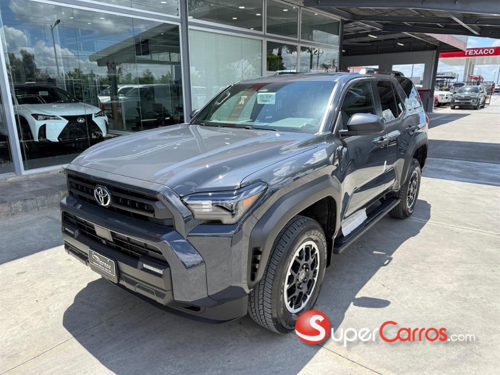 2026 Toyota 4 Runner SR5