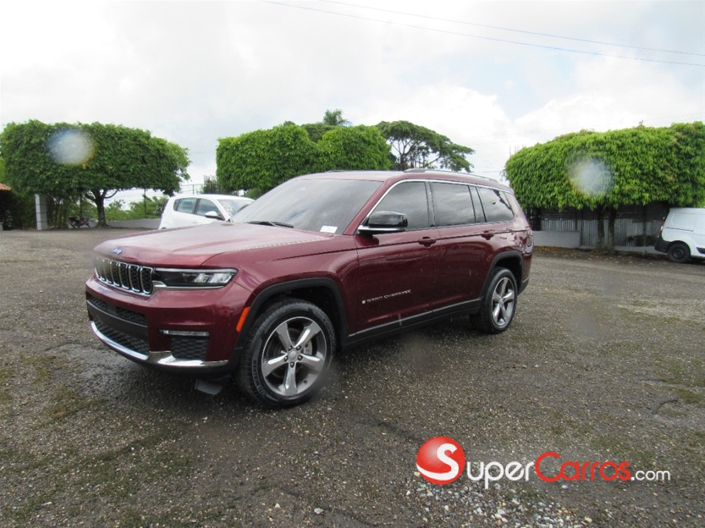 2021 Jeep Grand Cherokee Limited 4x4