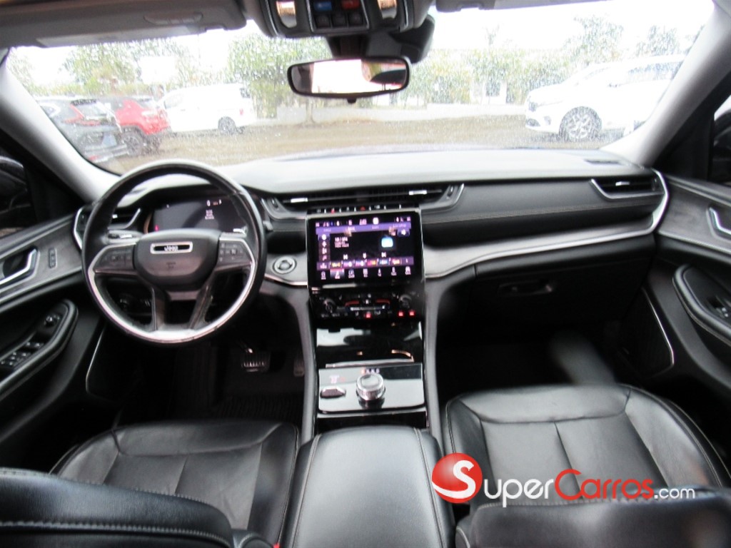 2021 Jeep Grand Cherokee Limited 4x4 — foto 7 / 11