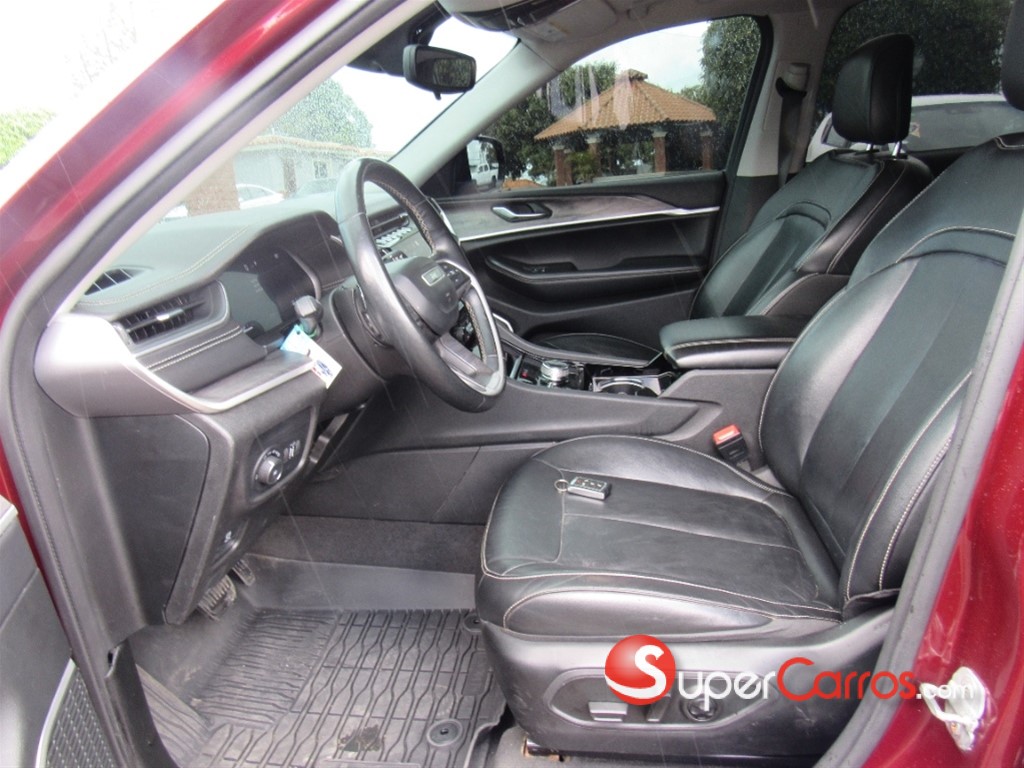 2021 Jeep Grand Cherokee Limited 4x4 — foto 8 / 11