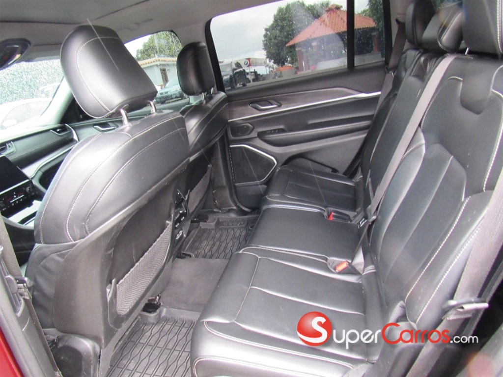 2021 Jeep Grand Cherokee Limited 4x4 — foto 10 / 11