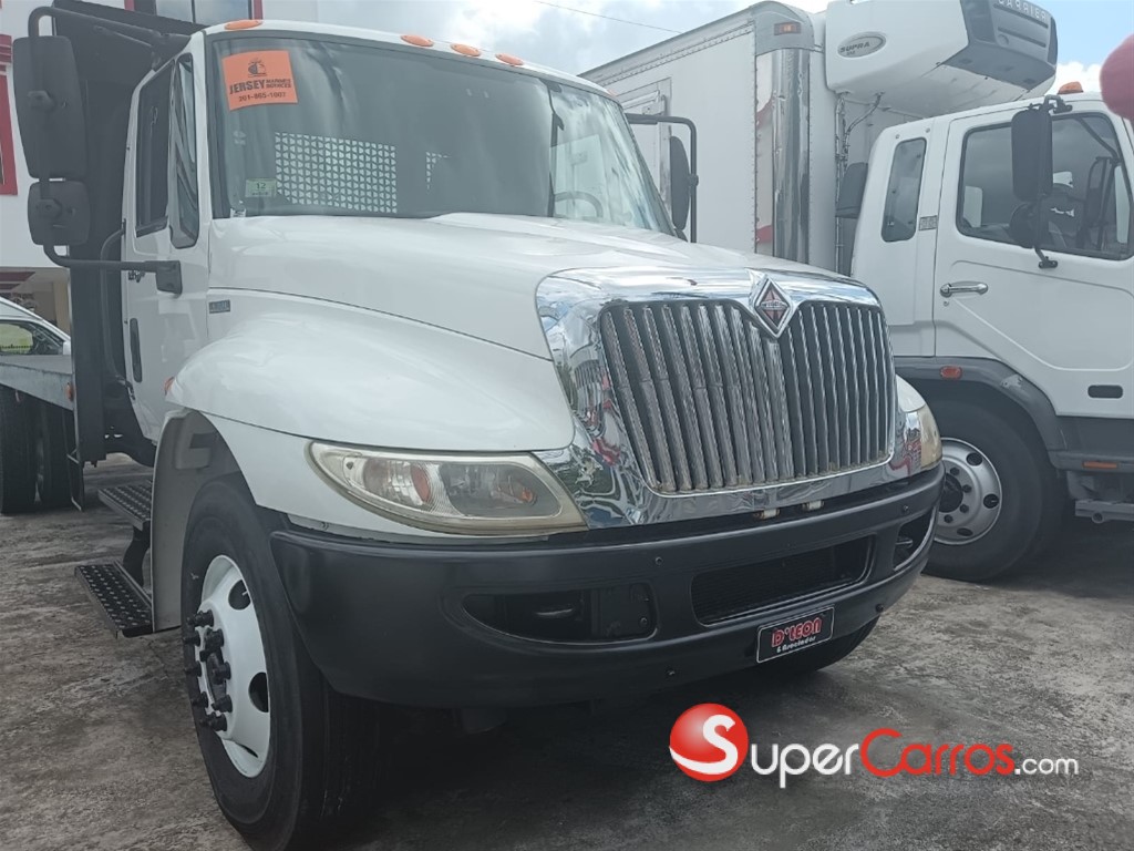 2011 International 4300