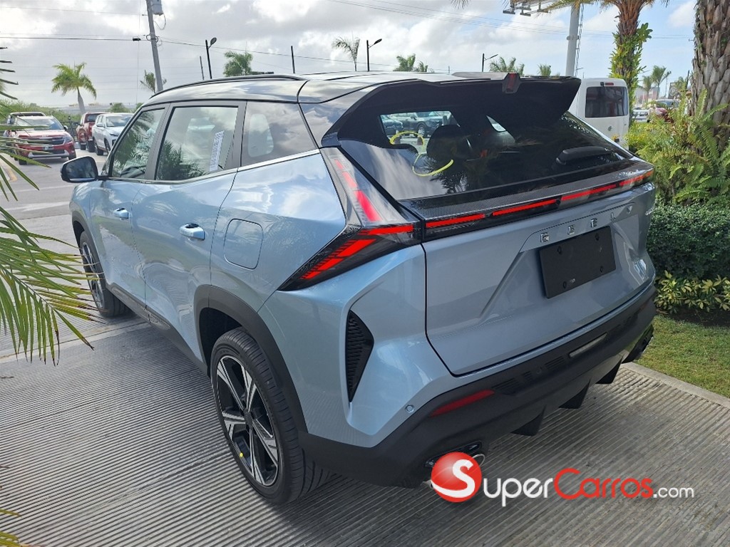 2026 Geely CITYRAY GF — foto 2 / 6