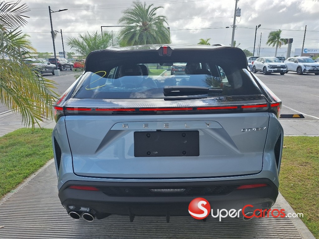 2026 Geely CITYRAY GF — foto 3 / 6