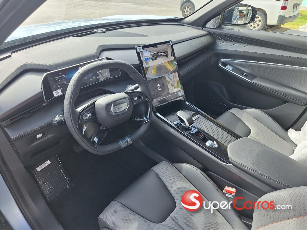 2026 Geely CITYRAY GF — foto 4 / 6