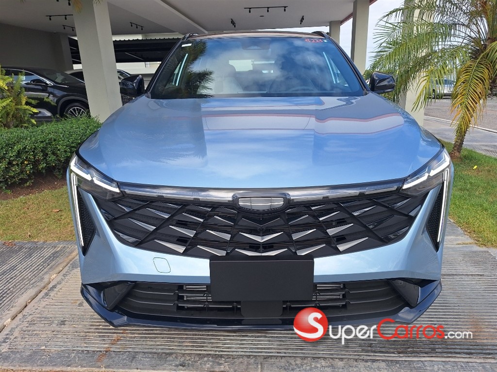 2026 Geely CITYRAY GF — foto 5 / 6
