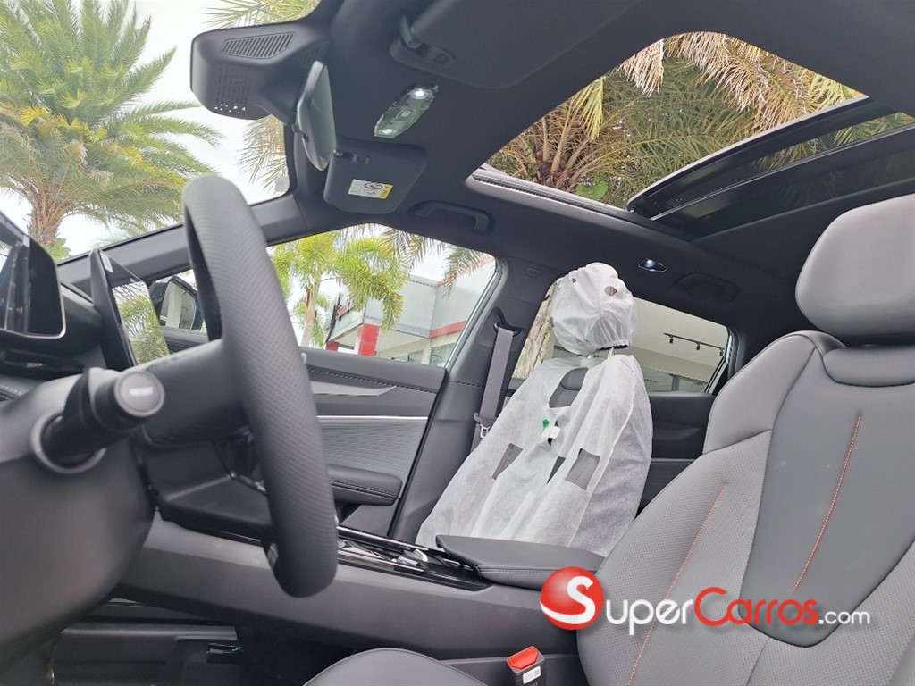 2026 Geely CITYRAY GF — foto 6 / 6