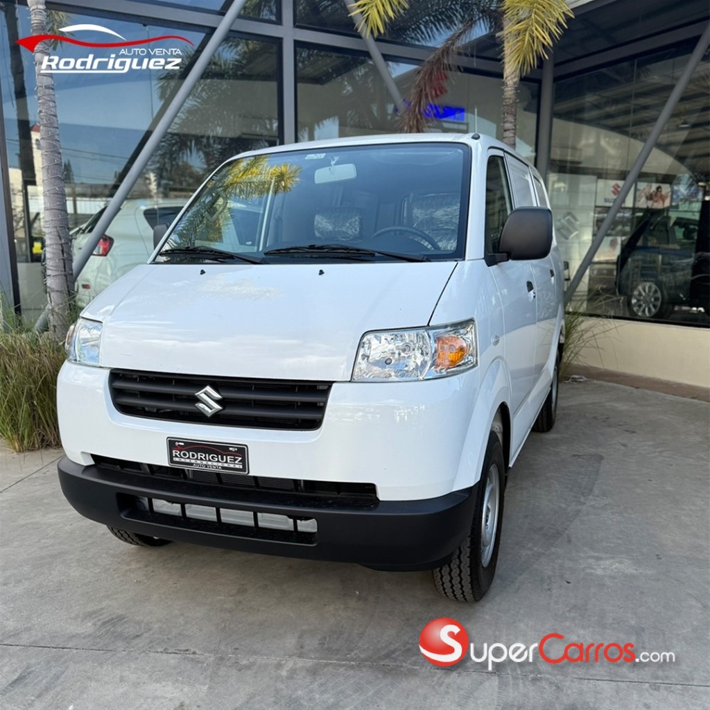 2025 Suzuki APV Carga