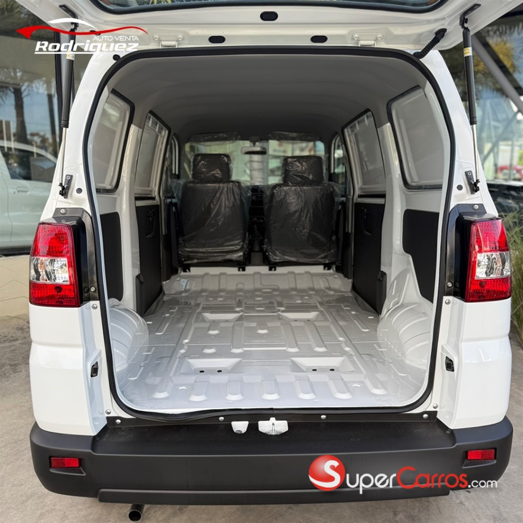 2025 Suzuki APV Carga — foto 5 / 6