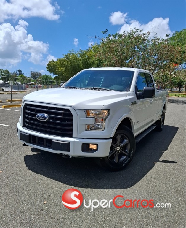 2017 Ford F 150 XLT ECOBOOST — foto 2 / 10