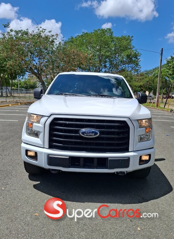2017 Ford F 150 XLT ECOBOOST — foto 3 / 10