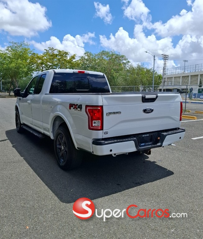 2017 Ford F 150 XLT ECOBOOST — foto 6 / 10