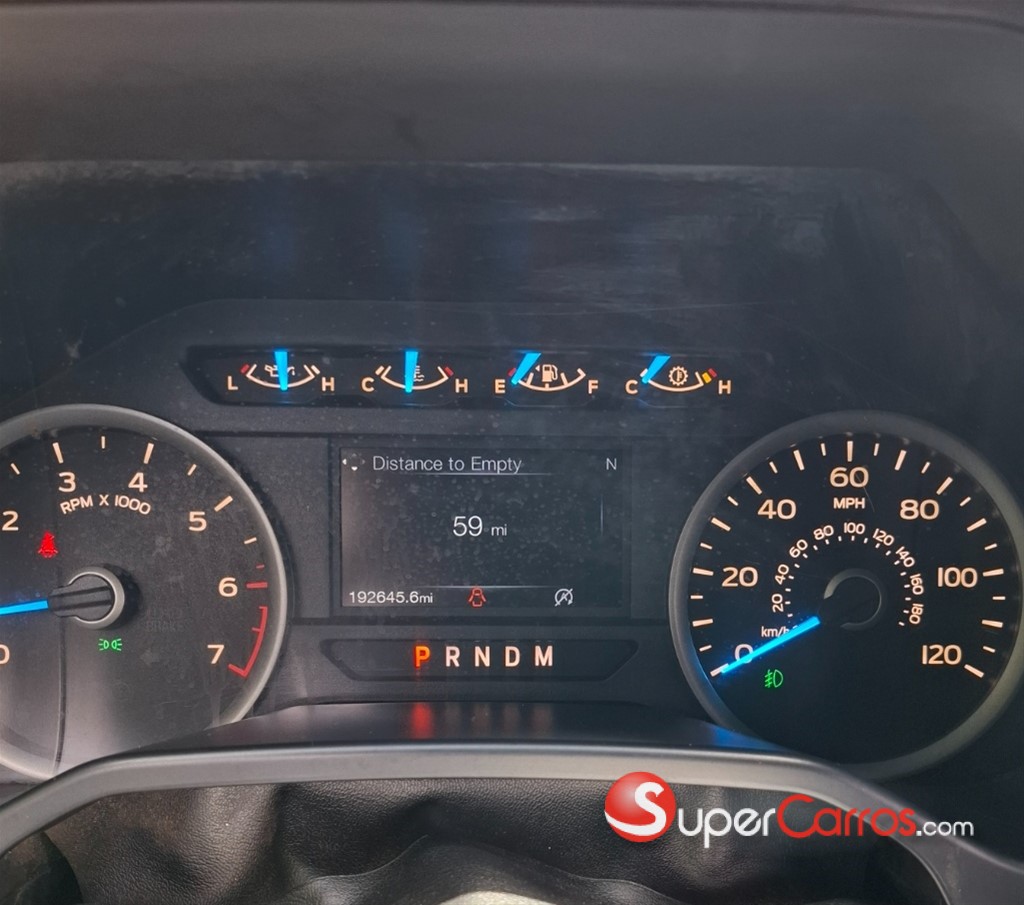2017 Ford F 150 XLT ECOBOOST — foto 10 / 10