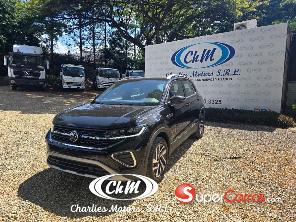 2026 Volkswagen T- Cross