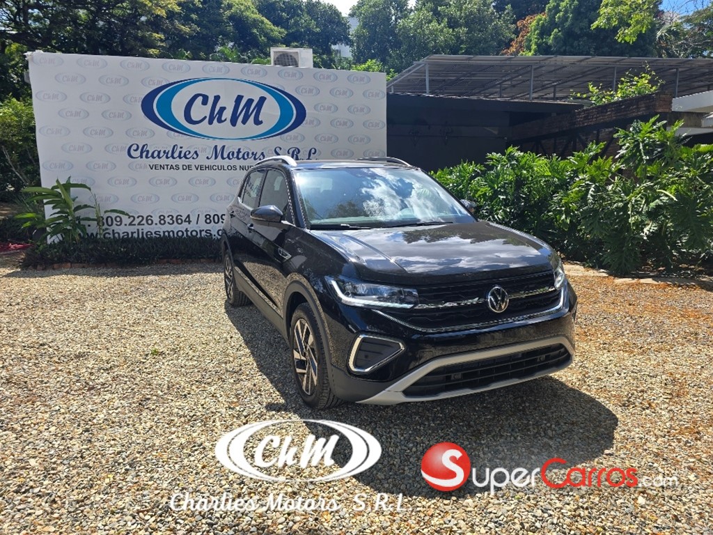 2026 Volkswagen T- Cross — foto 2 / 11