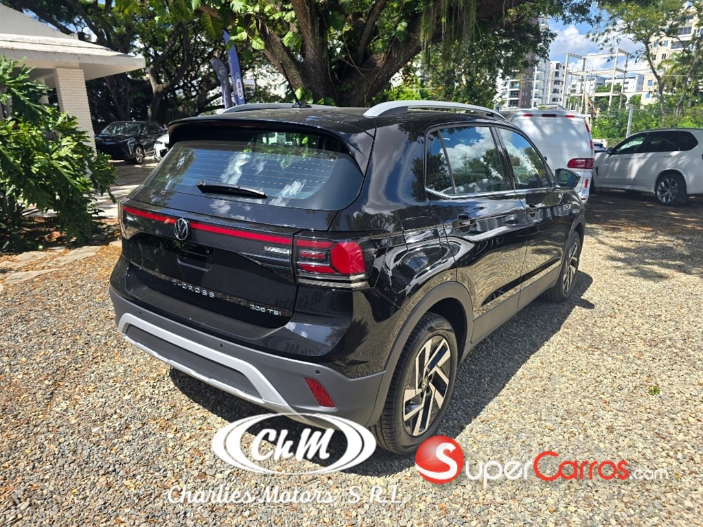 2026 Volkswagen T- Cross — foto 3 / 11