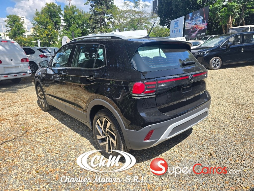 2026 Volkswagen T- Cross — foto 4 / 11