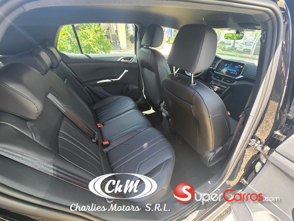 2026 Volkswagen T- Cross — foto 6 / 11