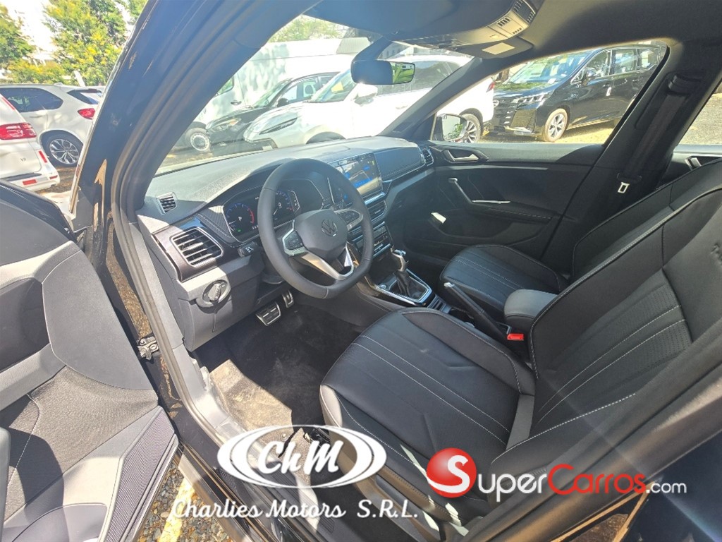 2026 Volkswagen T- Cross — foto 7 / 11
