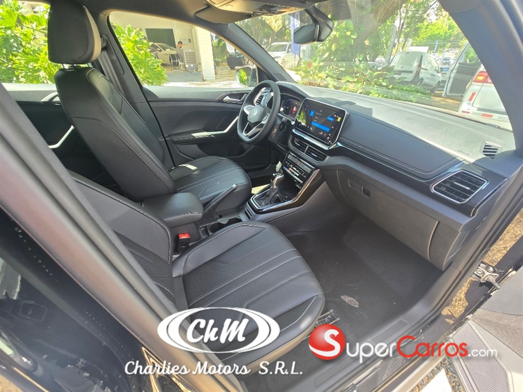 2026 Volkswagen T- Cross — foto 8 / 11