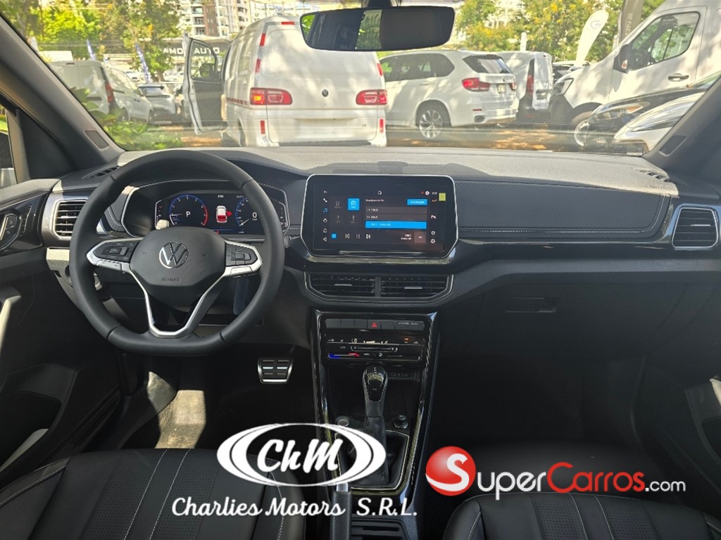 2026 Volkswagen T- Cross — foto 9 / 11