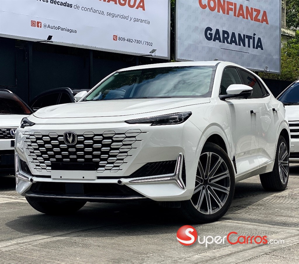 2024 Changan Uni-K