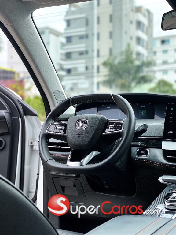 2024 Changan Uni-K — foto 5 / 12