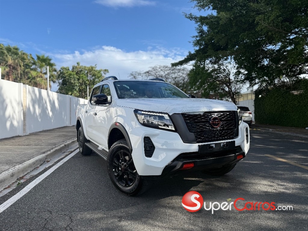 2026 Nissan Navara PRO X4