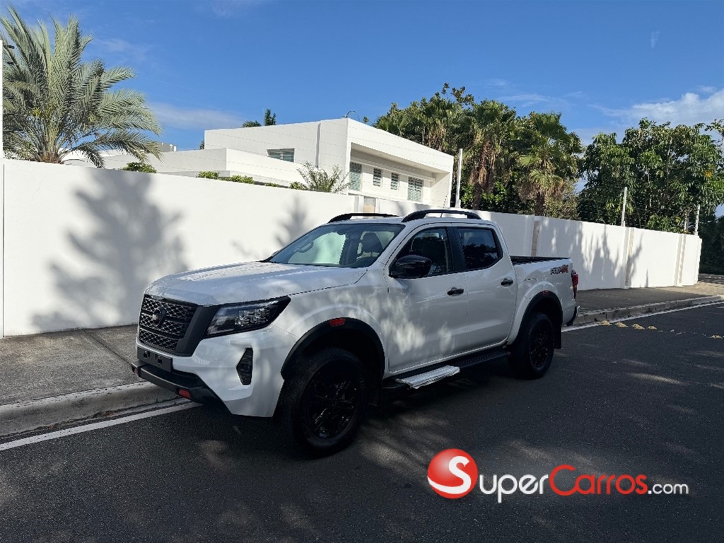 2026 Nissan Navara PRO X4 — foto 2 / 11