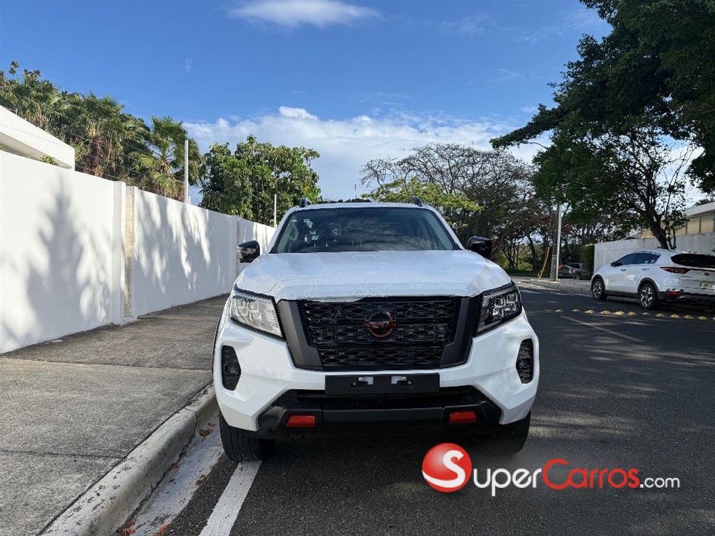 2026 Nissan Navara PRO X4 — foto 3 / 11