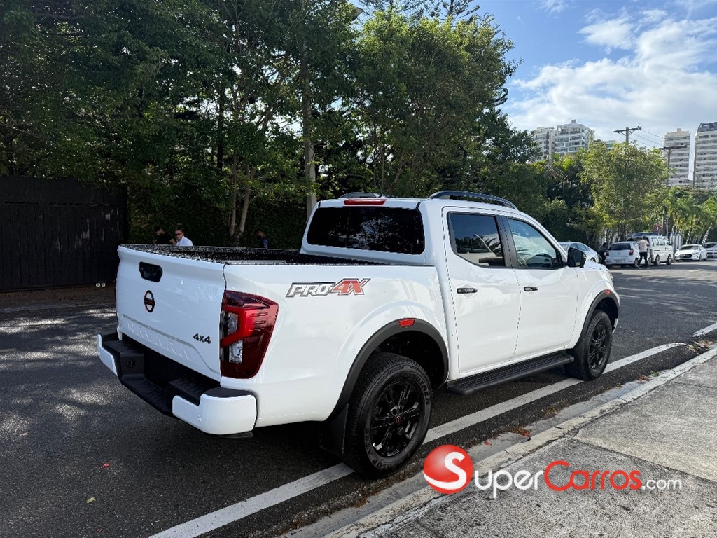 2026 Nissan Navara PRO X4 — foto 5 / 11