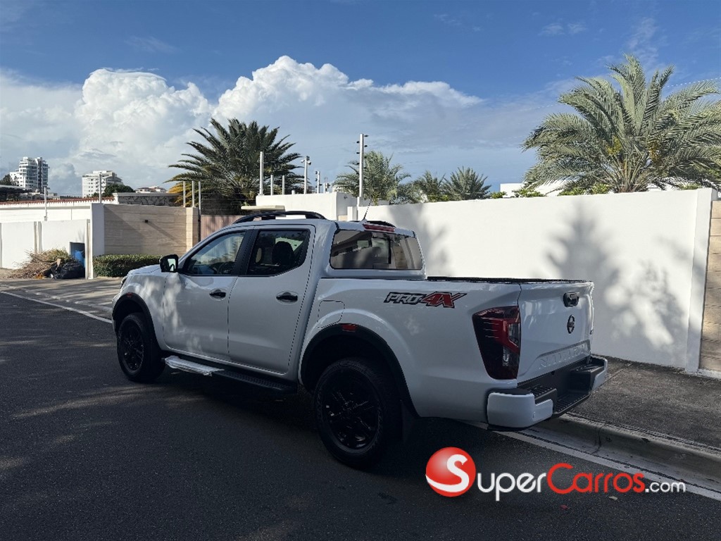 2026 Nissan Navara PRO X4 — foto 7 / 11