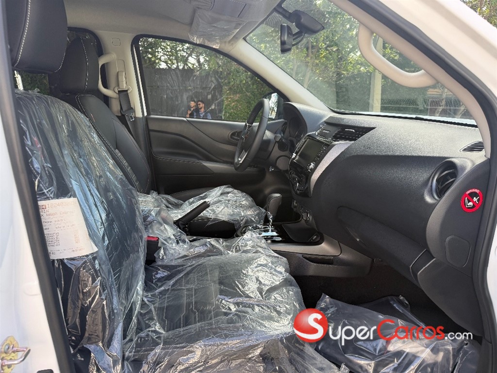 2026 Nissan Navara PRO X4 — foto 11 / 11