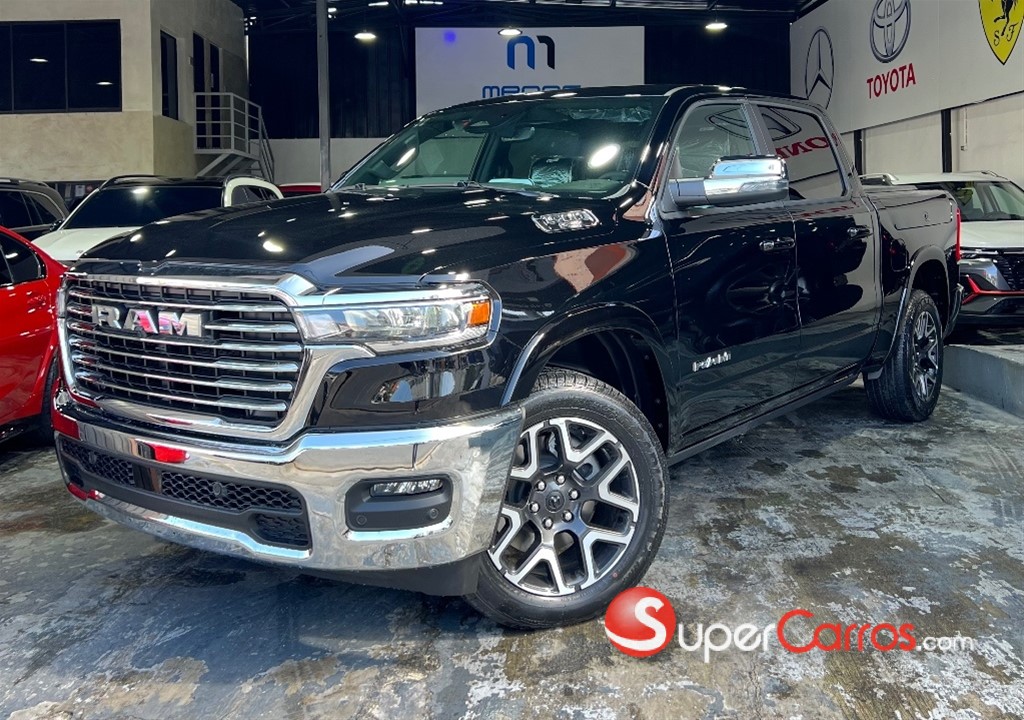2025 Dodge Ram Laramie