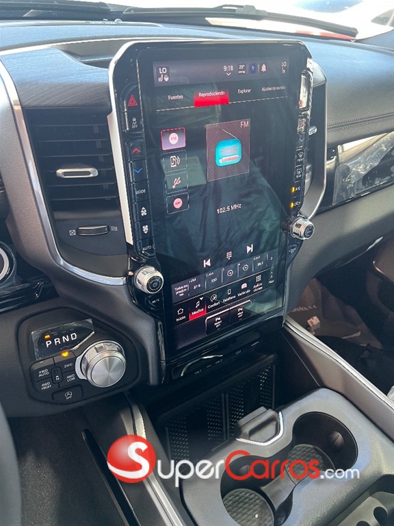 2025 Dodge Ram Laramie — foto 12 / 12
