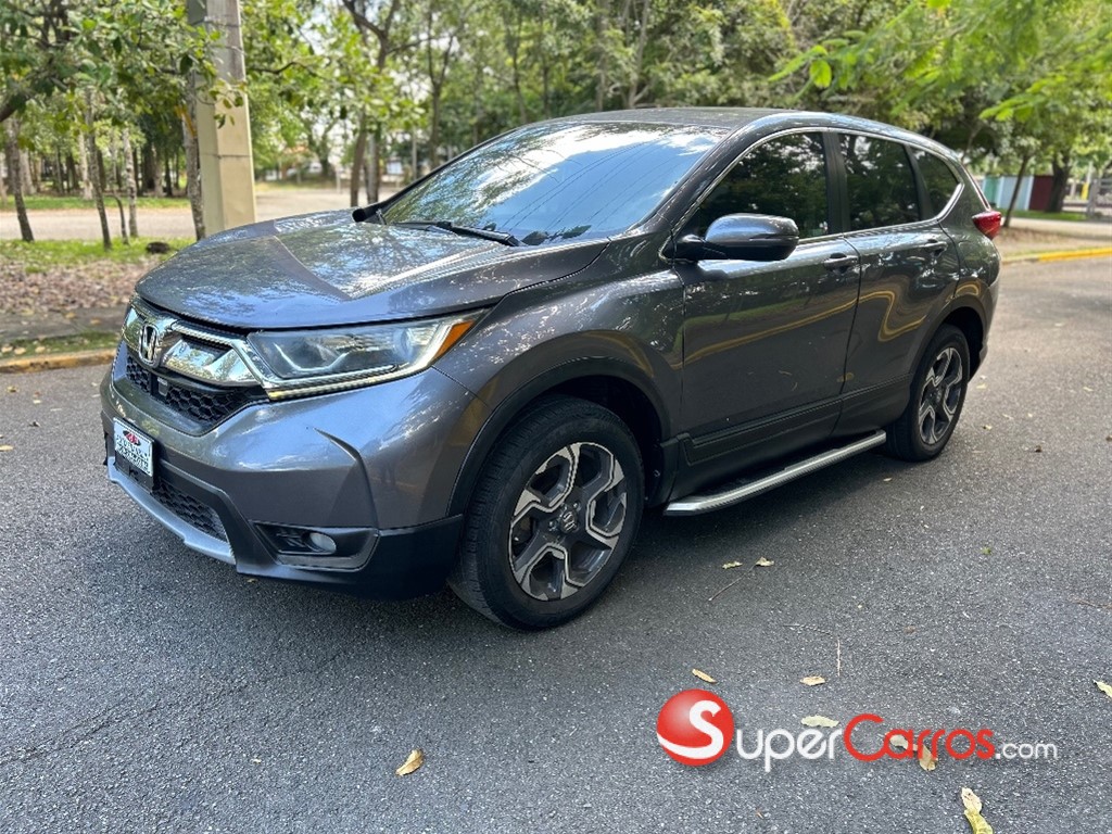 2018 Honda CR-V EX — foto 3 / 8