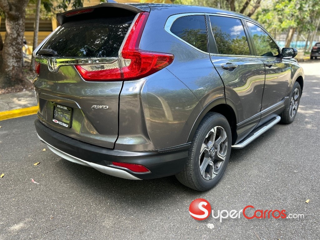 2018 Honda CR-V EX — foto 5 / 8