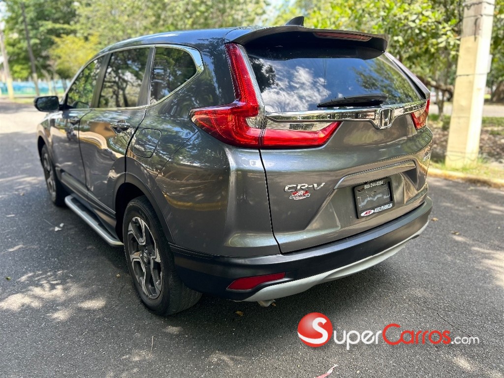 2018 Honda CR-V EX — foto 6 / 8