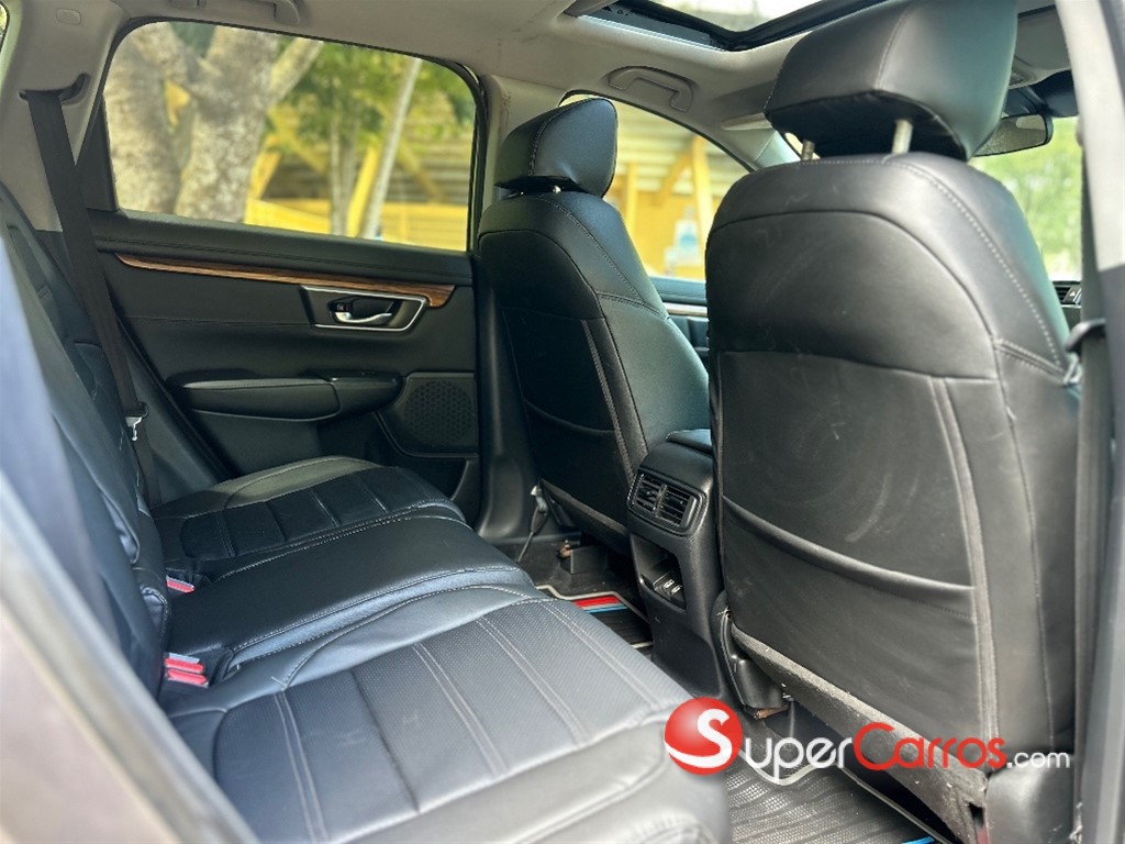 2018 Honda CR-V EX — foto 7 / 8