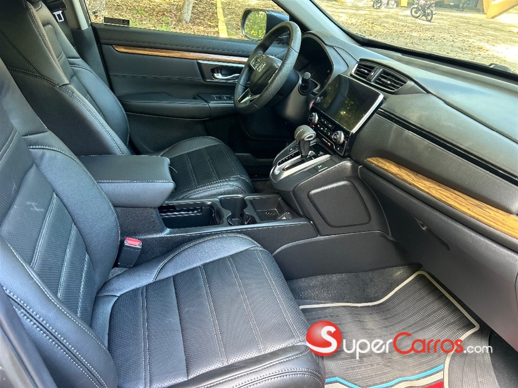 2018 Honda CR-V EX — foto 8 / 8
