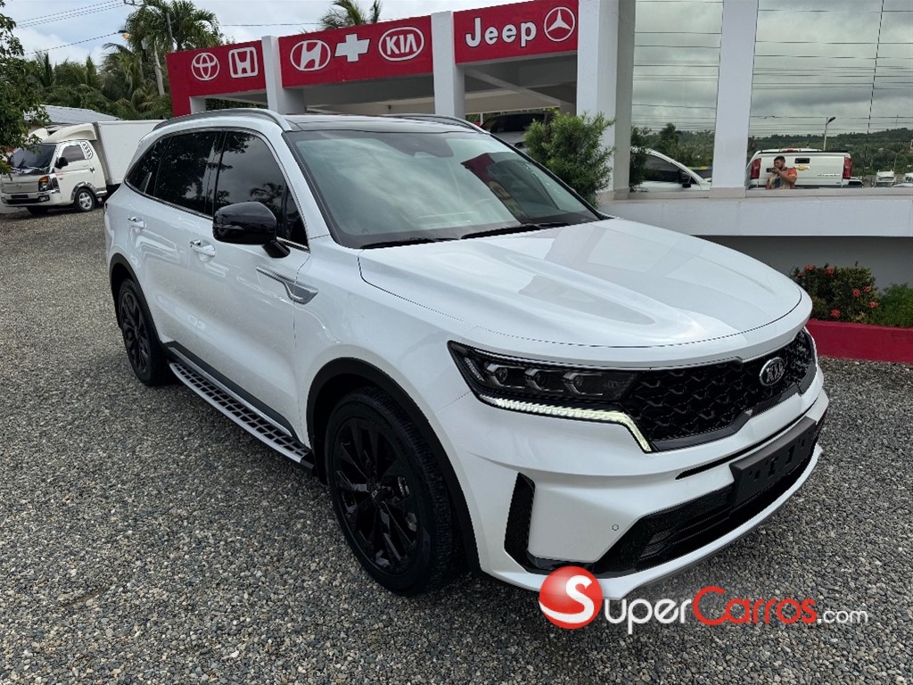 2021 Kia Sorento Limited