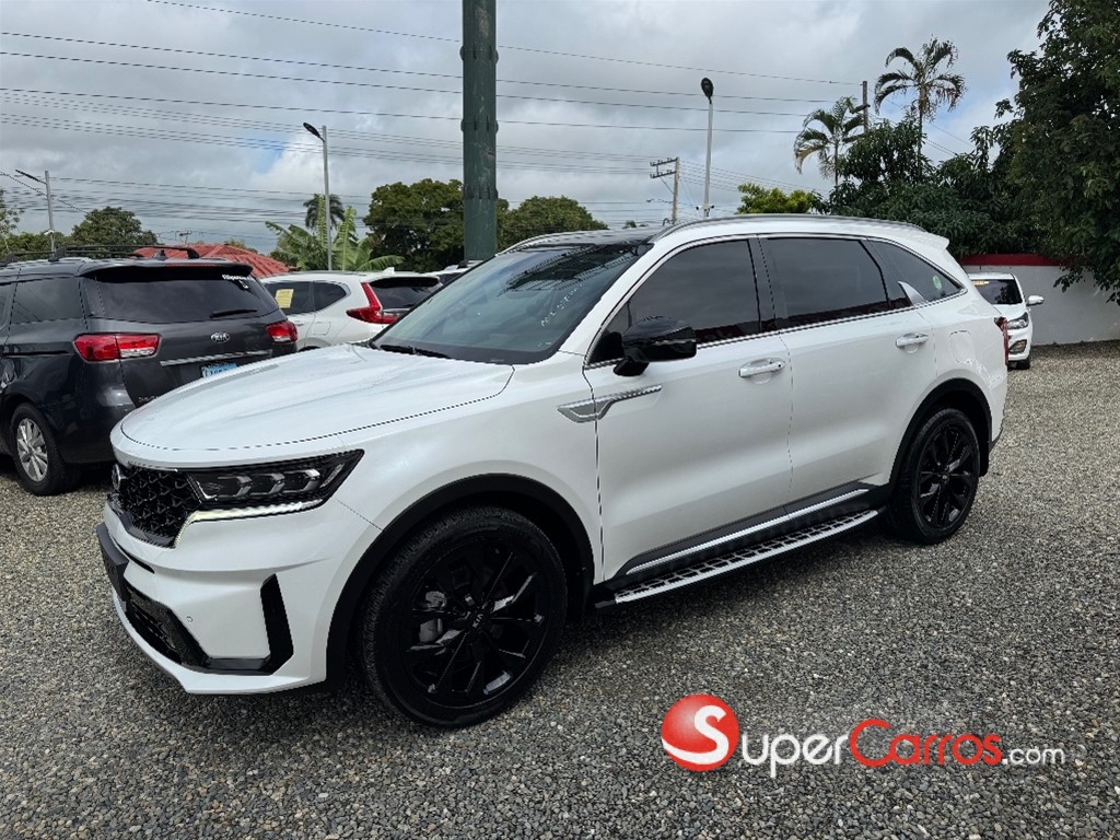 2021 Kia Sorento Limited — foto 2 / 11