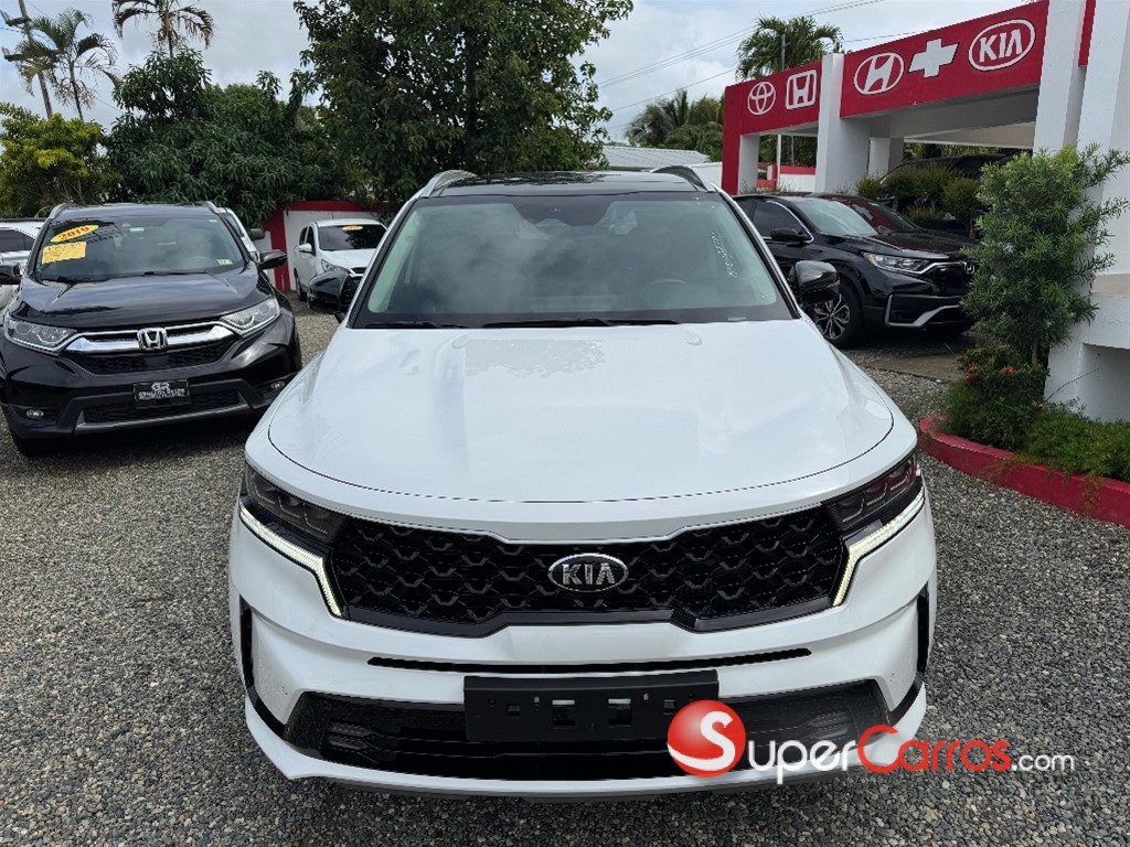 2021 Kia Sorento Limited — foto 3 / 11